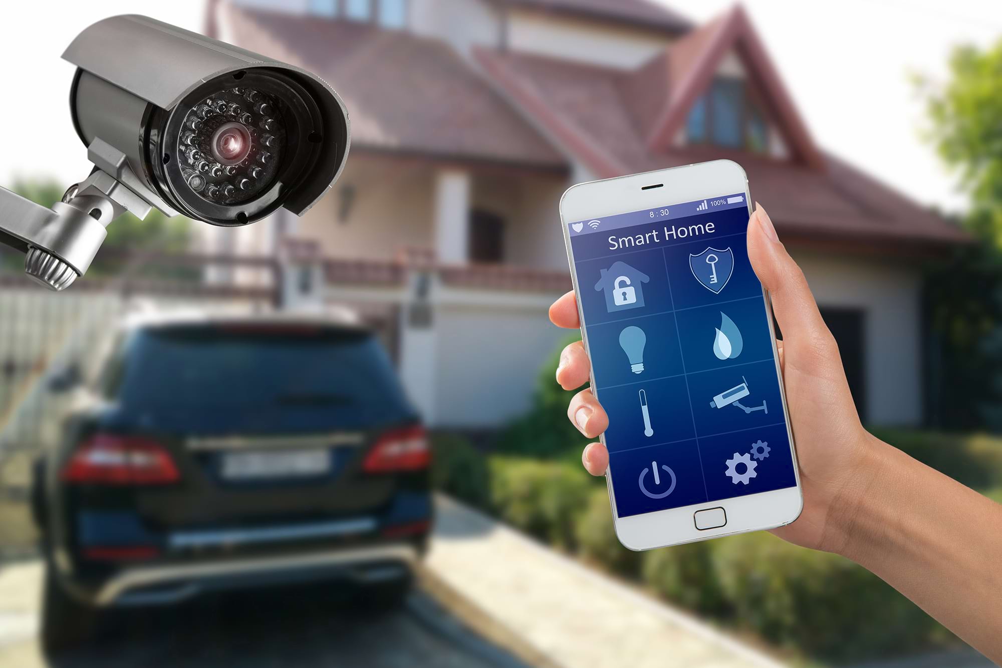 CCTV Installation Petersfield