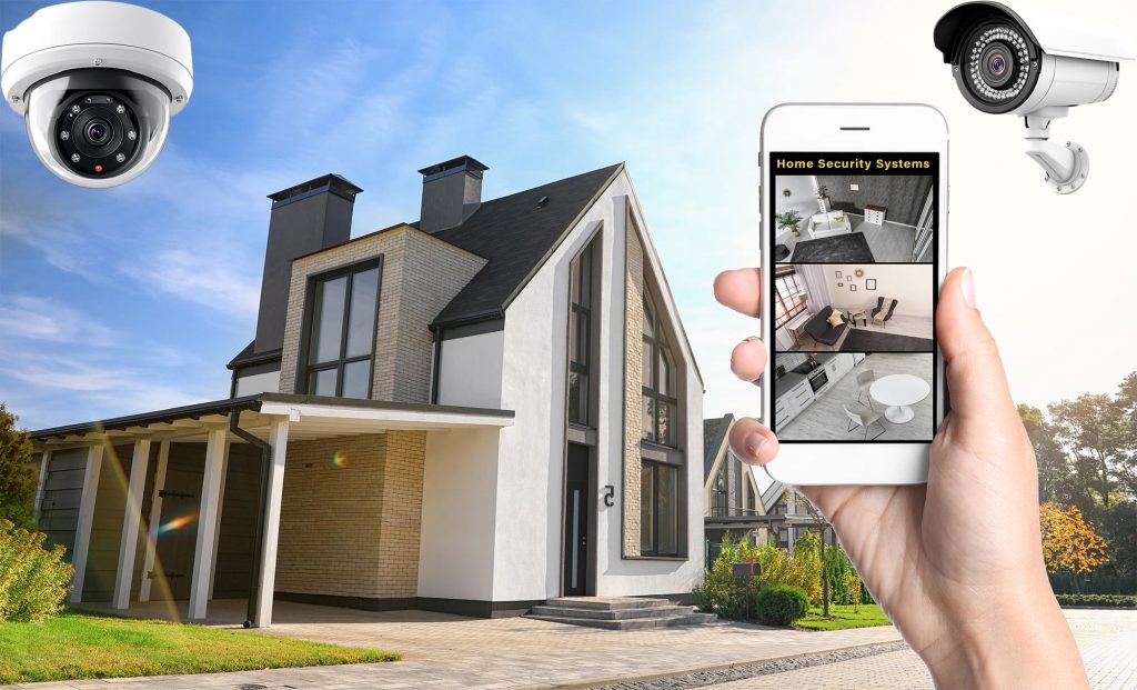 cctv installation in Guildford